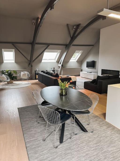 Loft @ De Vlaamse Ardennen Apartment Бракел Екстериор снимка