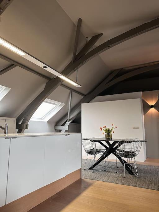 Loft @ De Vlaamse Ardennen Apartment Бракел Екстериор снимка