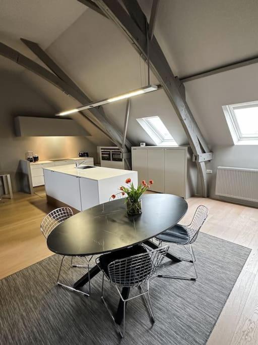 Loft @ De Vlaamse Ardennen Apartment Бракел Екстериор снимка