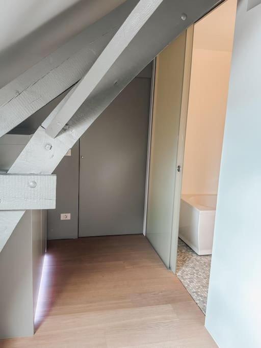 Loft @ De Vlaamse Ardennen Apartment Бракел Екстериор снимка