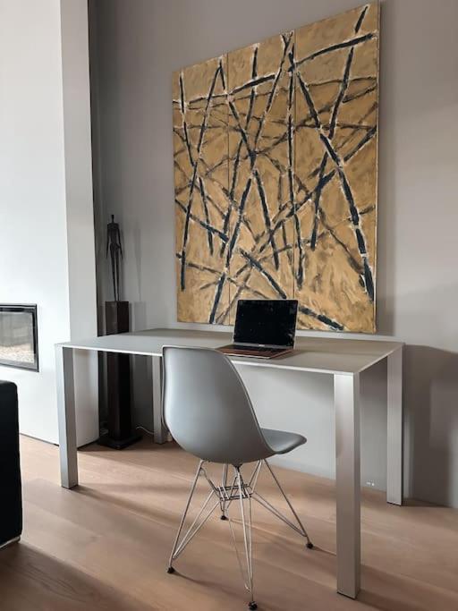 Loft @ De Vlaamse Ardennen Apartment Бракел Екстериор снимка