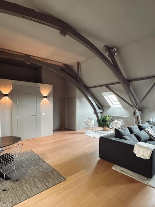 Loft @ De Vlaamse Ardennen Apartment Бракел Екстериор снимка