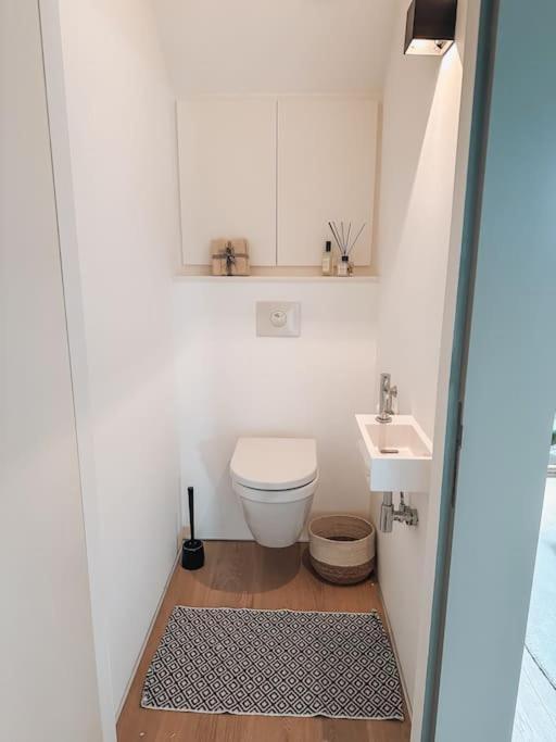 Loft @ De Vlaamse Ardennen Apartment Бракел Екстериор снимка